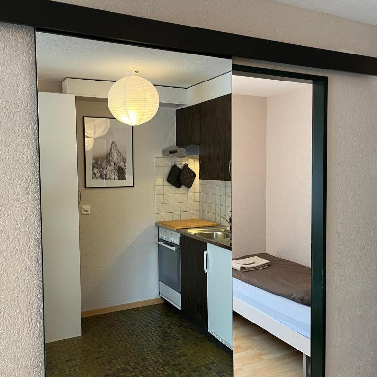 Central apartment in Zermatt - Apartment mit 1 Schlafzimmer - 15
