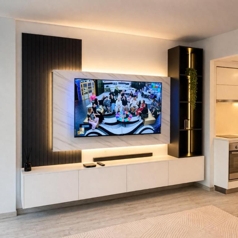 Premium studio Bernardo Irigoyen - Apartamento de 1 dormitorio - 2