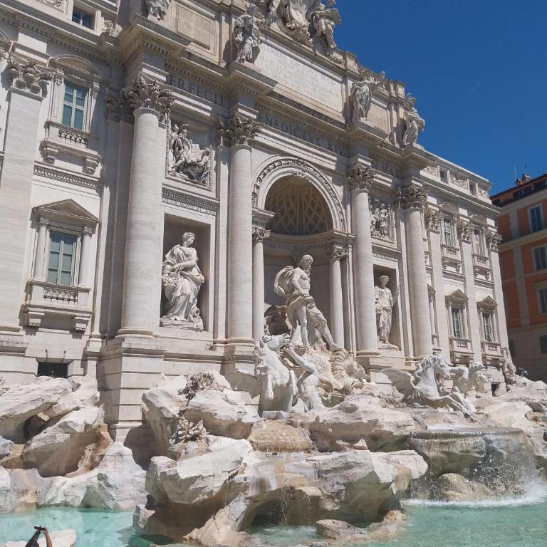 Roma Vatican Museums Apartment - Vatican Prime Residence - Appartamento con 2 Camere da Letto - 47