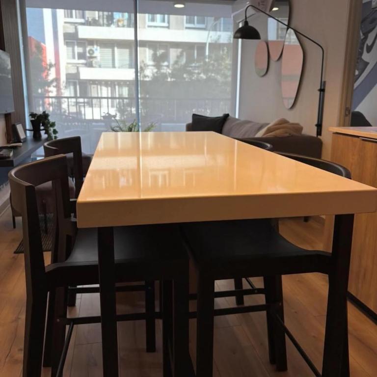 Dayli and Short Home Rental - Apartamento de 1 dormitorio - 5