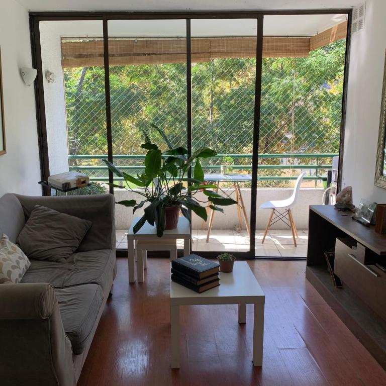 Exclusivo Departamento en Vitacura - One-Bedroom Apartment - 3