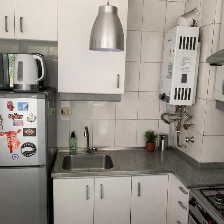Exclusivo Departamento en Vitacura - One-Bedroom Apartment - 4