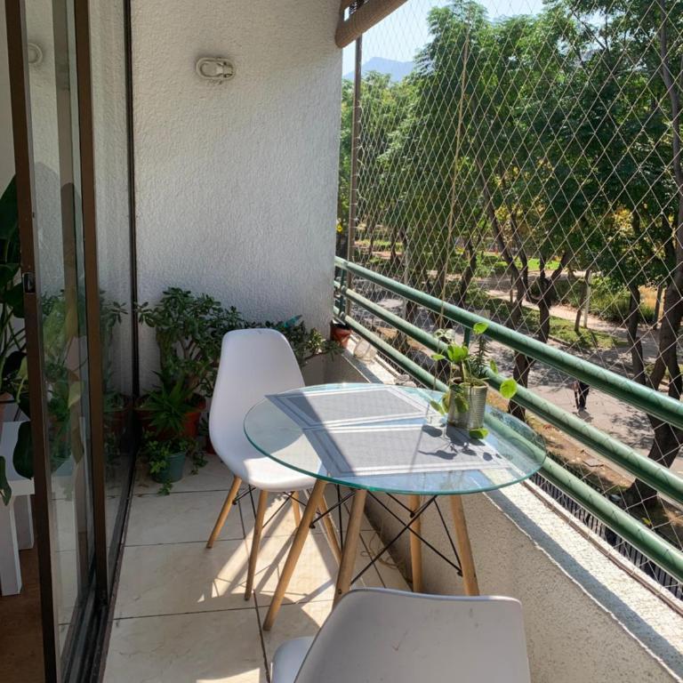 Exclusivo Departamento en Vitacura - One-Bedroom Apartment - 6