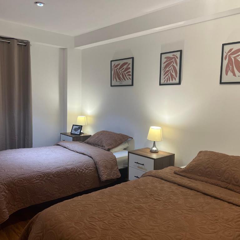 Makkapartamentos Cusco - Two-Bedroom Apartment - 8