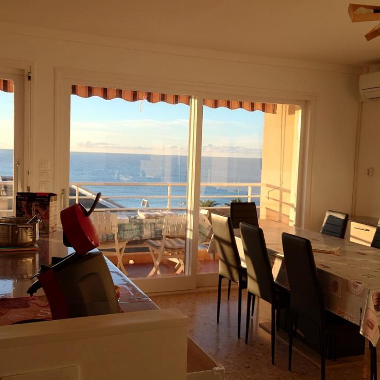 Appartement face à la plage - Apartamento de 2 dormitorios - 10