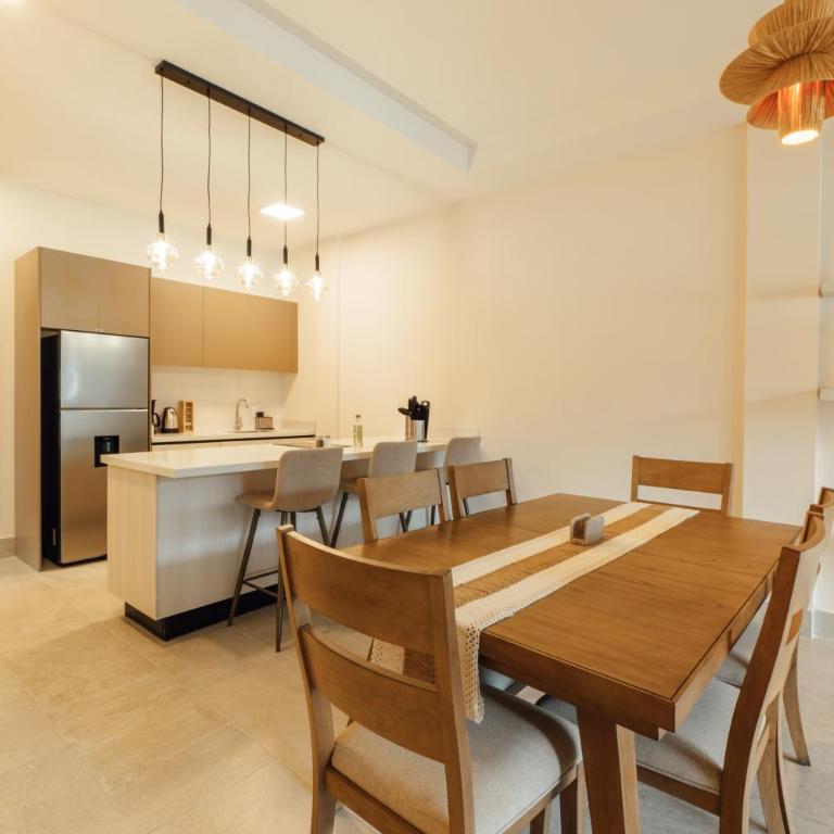 Lumina at LOSANTOS Tulum - Apartment mit 2 Schlafzimmmern und eigenem Pool - 3