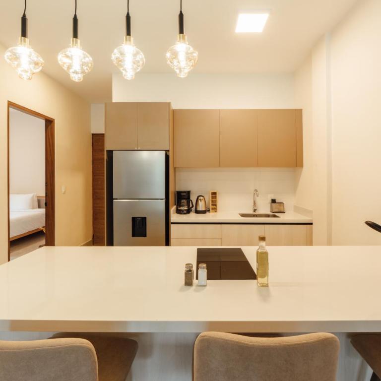 Lumina at LOSANTOS Tulum - Apartment mit 2 Schlafzimmmern und eigenem Pool - 2
