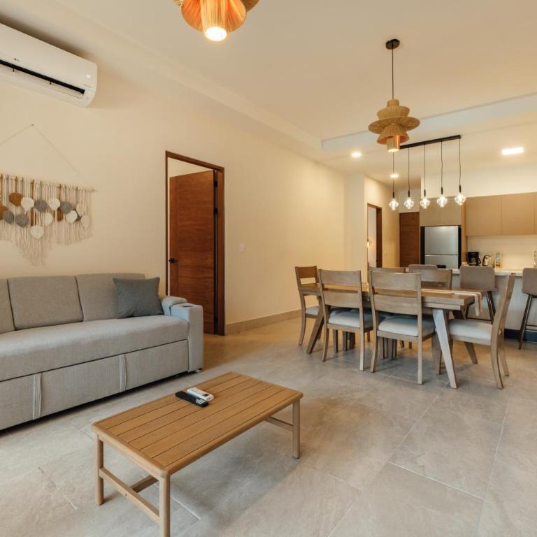 Lumina at LOSANTOS Tulum - Apartment mit 2 Schlafzimmmern und eigenem Pool - 1