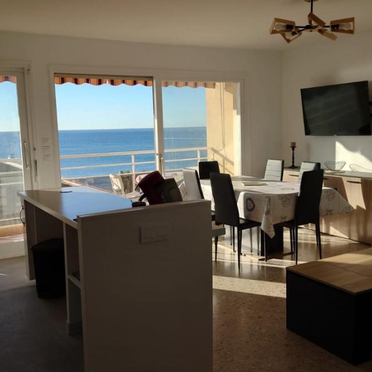 Appartement face à la plage - Apartamento de 2 dormitorios - 1