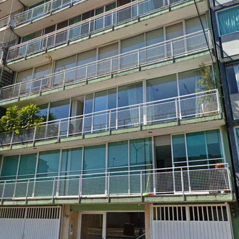 Goldsmith Confort Suites Polanco - Family Room with Private Bathroom - 7