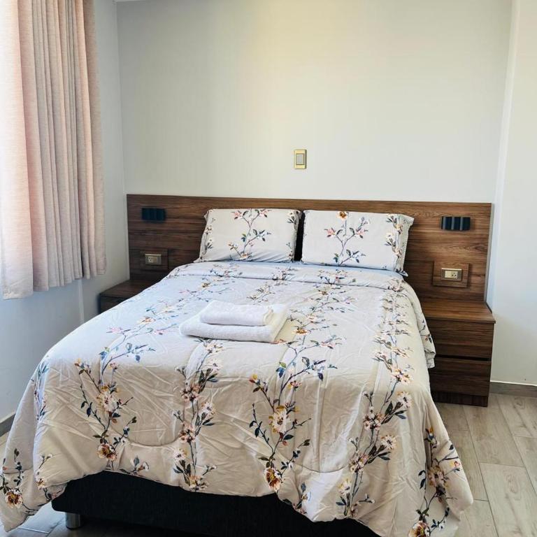 Depto Familiar 3Hab Monte bello Wifi Cochera 6 Pers - Apartamento de 3 dormitorios - 7