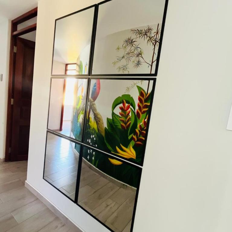Depto Familiar 3Hab Monte bello Wifi Cochera 6 Pers - Apartamento de 3 dormitorios - 12