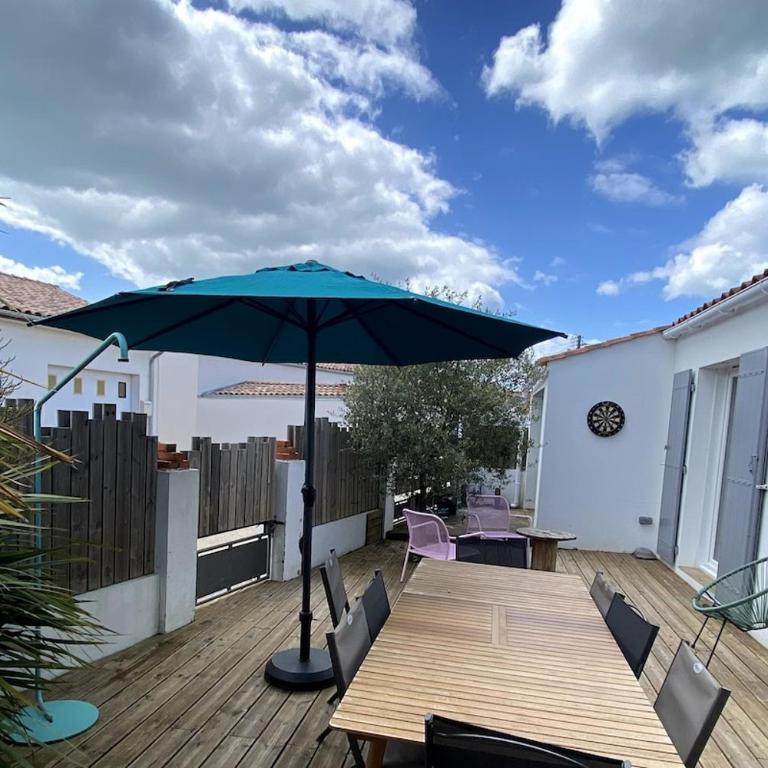 Maison 6 pers au calme proche océan - Casa de 3 dormitorios - 9
