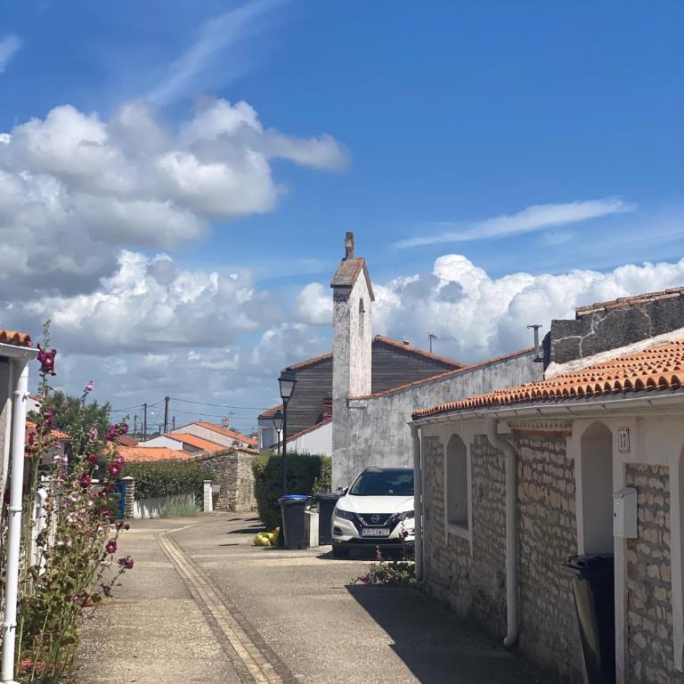 Maison 6 pers au calme proche océan - Casa de 3 dormitorios - 12