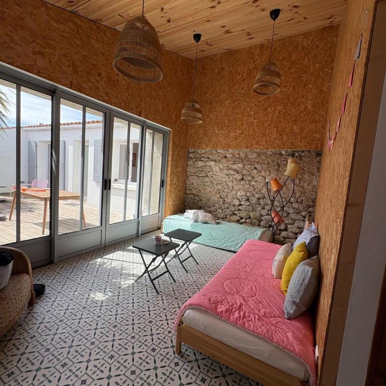Maison 6 pers au calme proche océan - Casa de 3 dormitorios - 17