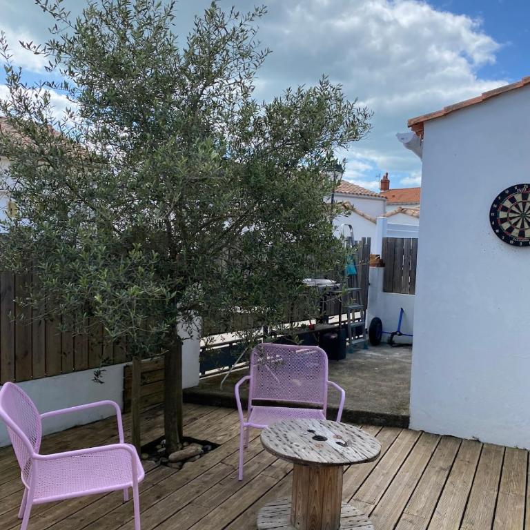 Maison 6 pers au calme proche océan - Casa de 3 dormitorios - 19