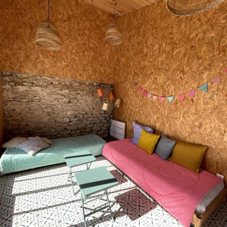 Maison 6 pers au calme proche océan - Casa de 3 dormitorios - 22