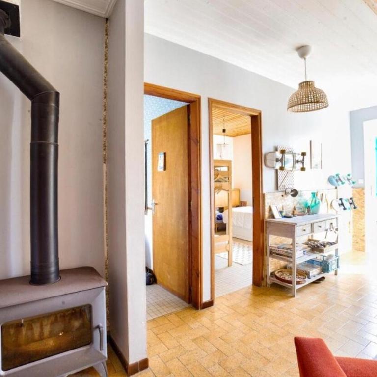 Maison 6 pers au calme proche océan - Casa de 3 dormitorios - 23