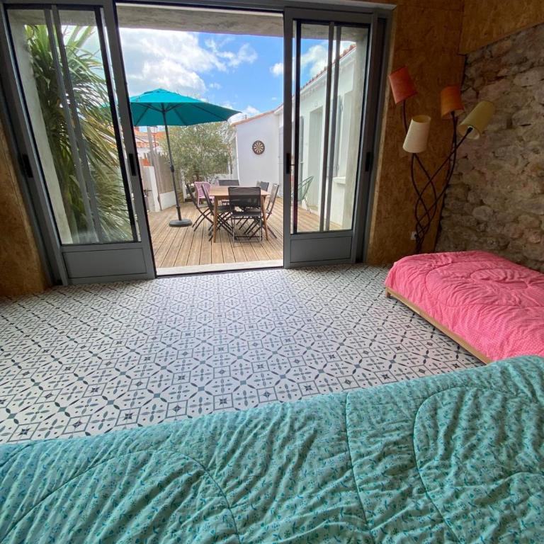 Maison 6 pers au calme proche océan - Casa de 3 dormitorios - 26