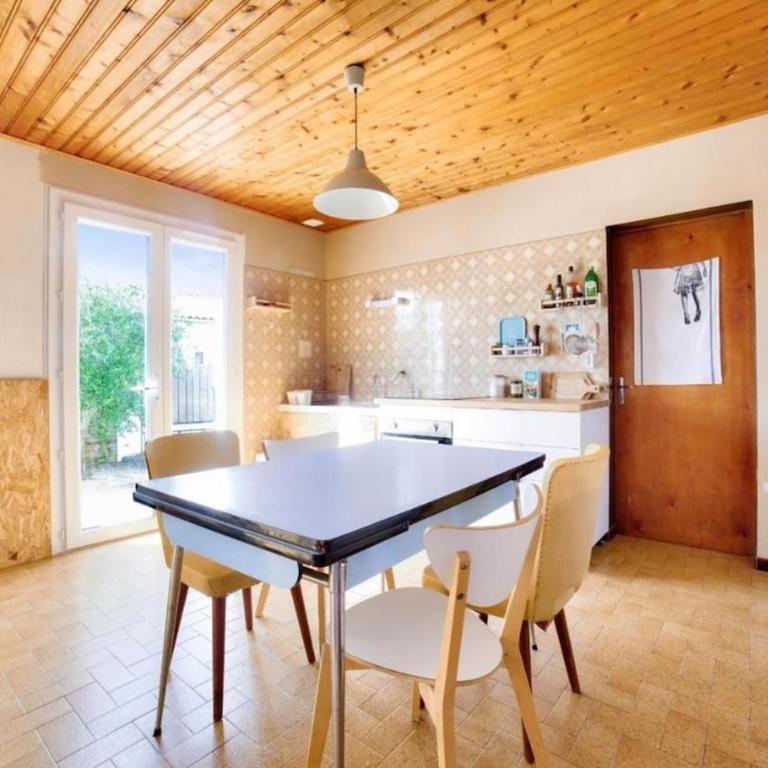 Maison 6 pers au calme proche océan - Casa de 3 dormitorios - 28