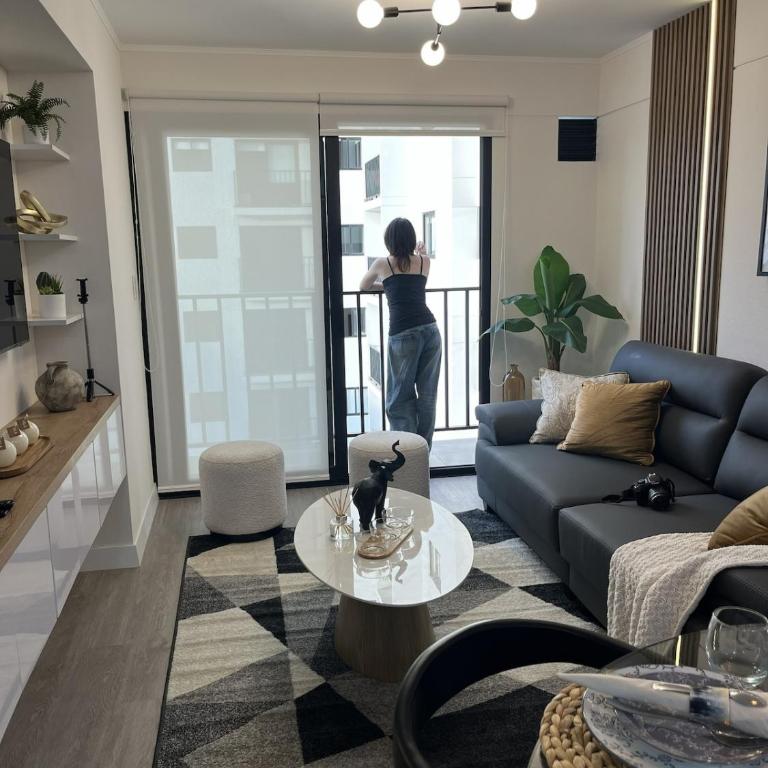 Exclusivo Depa 3BR con piscina en Miraflores - Apartamento de 3 dormitorios - 15