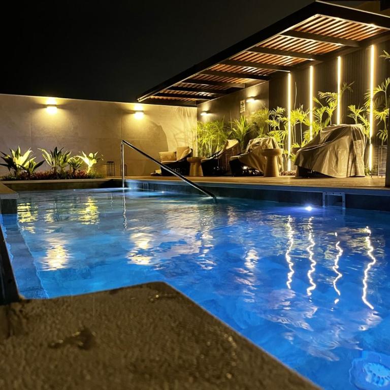 Exclusivo Depa 3BR con piscina en Miraflores - Apartamento de 3 dormitorios - 23