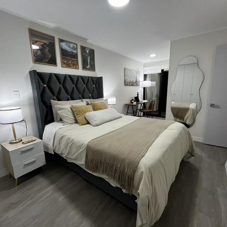 Exclusivo Depa 3BR con piscina en Miraflores - Apartamento de 3 dormitorios - 26
