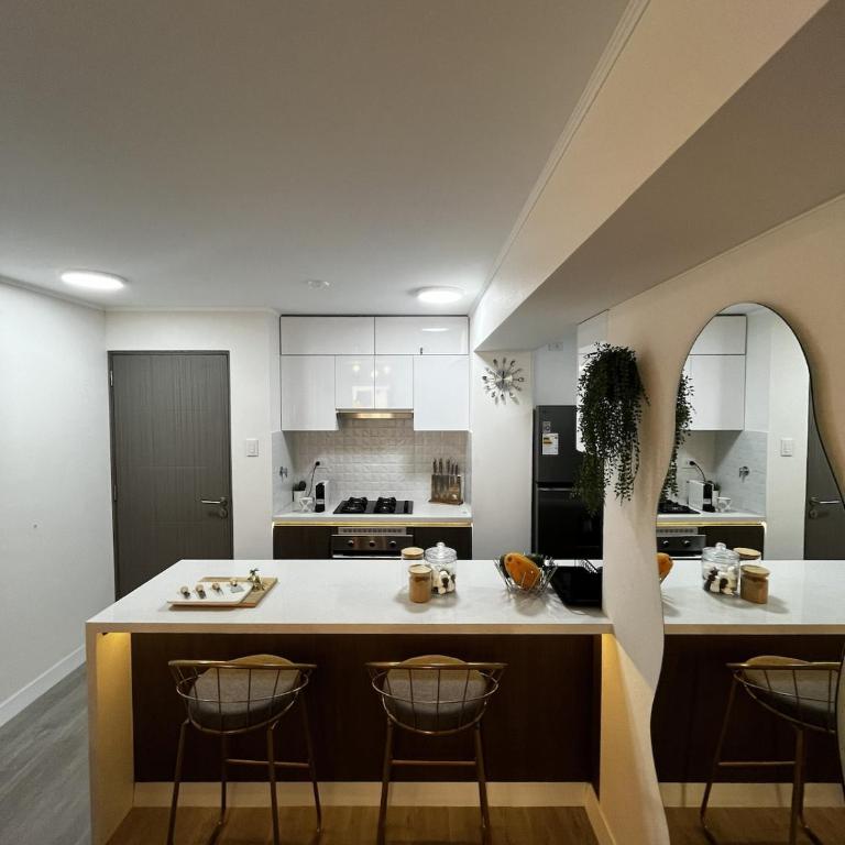 Exclusivo Depa 3BR con piscina en Miraflores - Apartamento de 3 dormitorios - 29