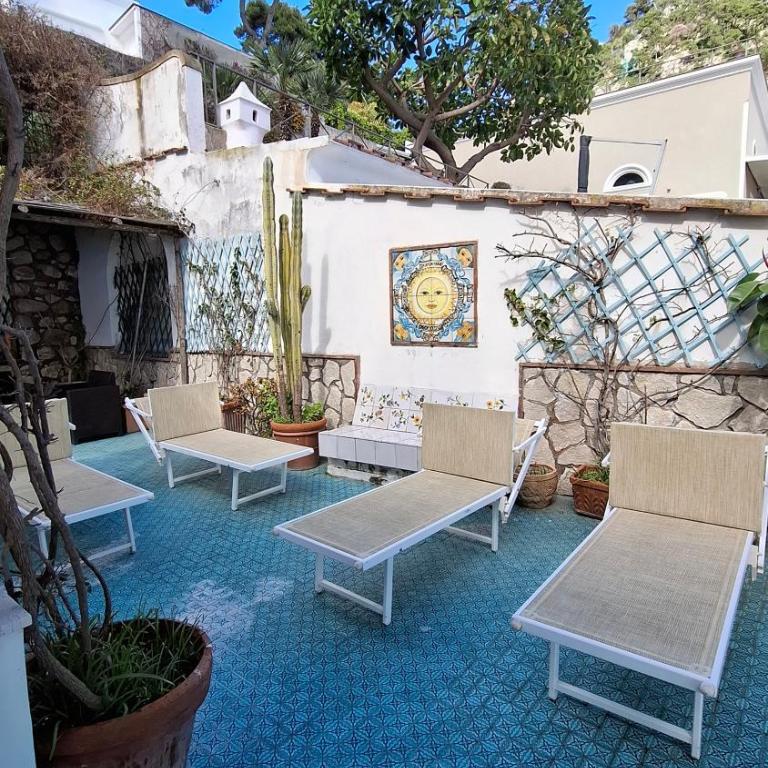 TERRAZZA Marina Piccola - Appartamento con 2 Camere da Letto - 21