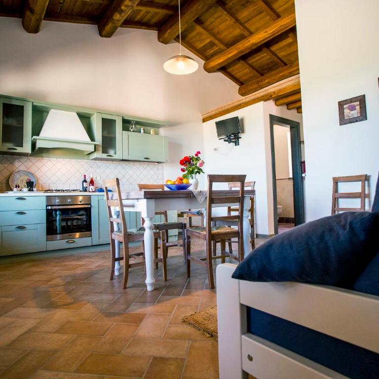 Agriturismo Parco di Canuleio - con vista sul Lago - Appartamento con Vista Lago - 3