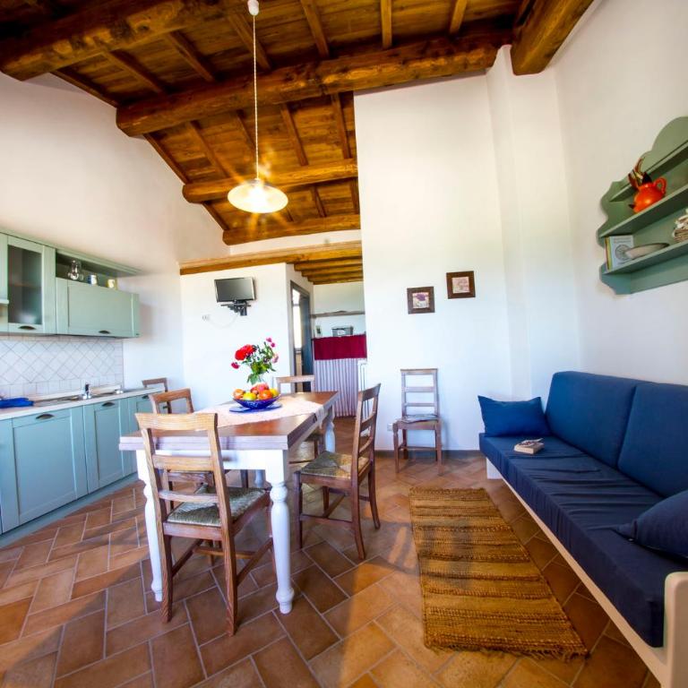 Agriturismo Parco di Canuleio - con vista sul Lago - Appartamento con Vista Lago - 4