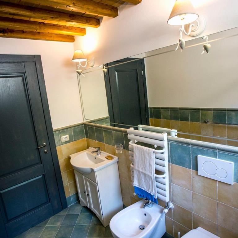 Agriturismo Parco di Canuleio - con vista sul Lago - Appartamento con Vista Lago - 6