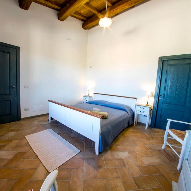 Agriturismo Parco di Canuleio - con vista sul Lago - Appartamento con Vista Lago - 8