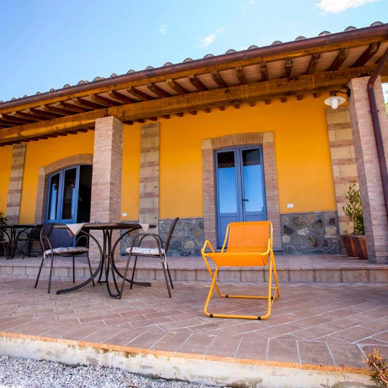 Agriturismo Parco di Canuleio - con vista sul Lago - Appartamento con Terrazza - 2