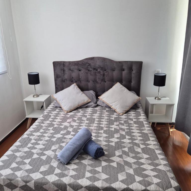 Departamento 5 personas - Three-Bedroom Apartment - 2