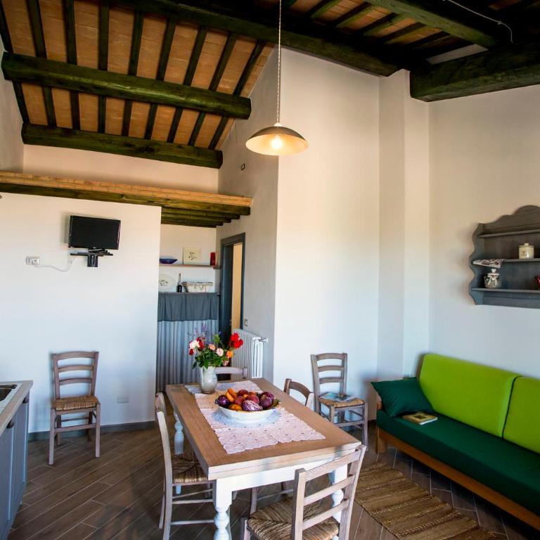 Agriturismo Parco di Canuleio - con vista sul Lago - Appartamento con Terrazza - 4
