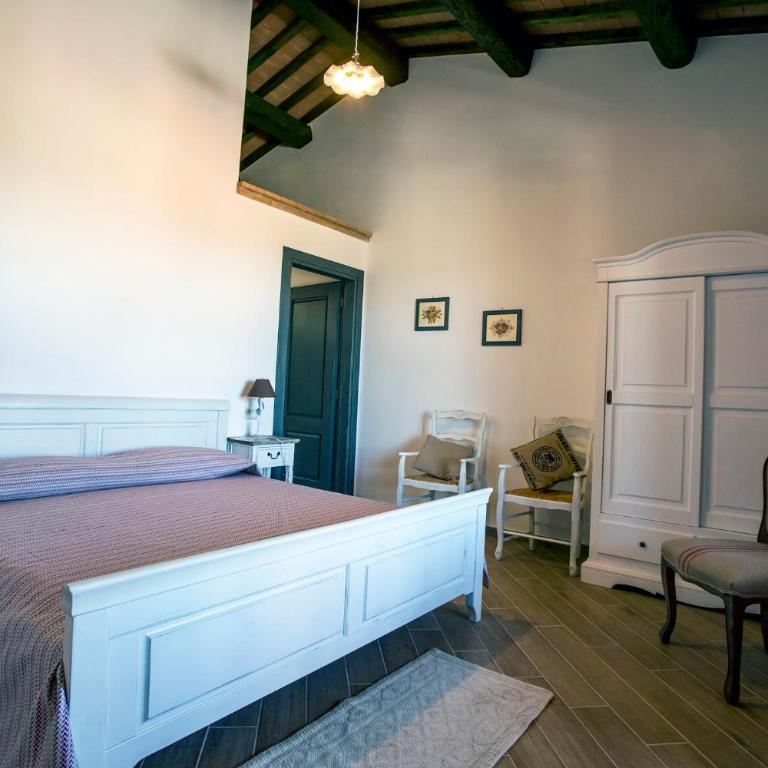 Agriturismo Parco di Canuleio - con vista sul Lago - Appartamento con Terrazza - 6