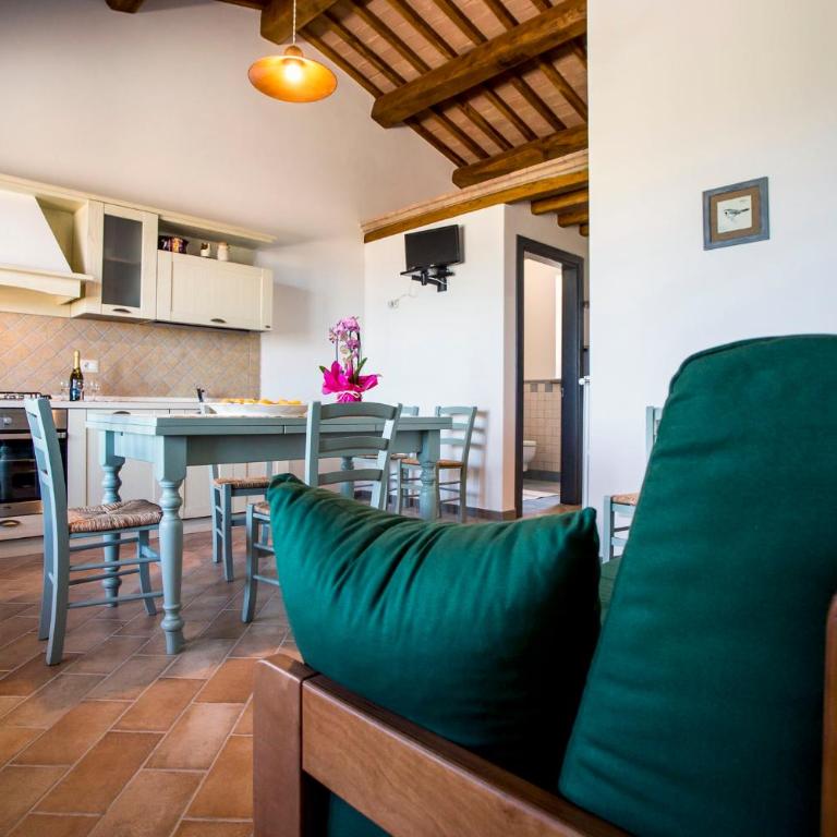 Agriturismo Parco di Canuleio - con vista sul Lago - Appartamento Comfort - 2