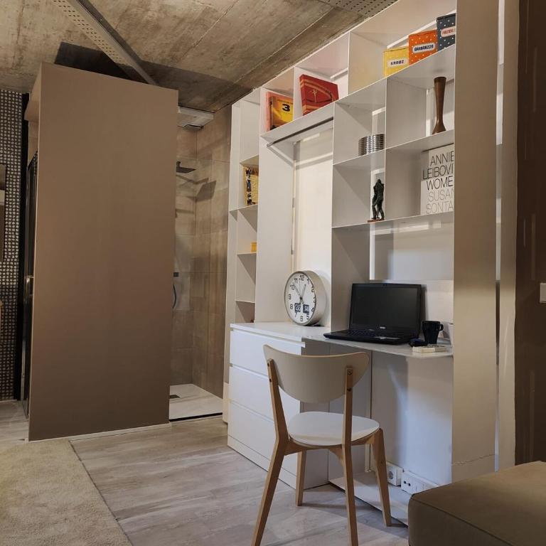 Madrid Center, Direct, Free Parking, Metro, Sun, 12 minutes - Apartamento de 1 dormitorio - 3