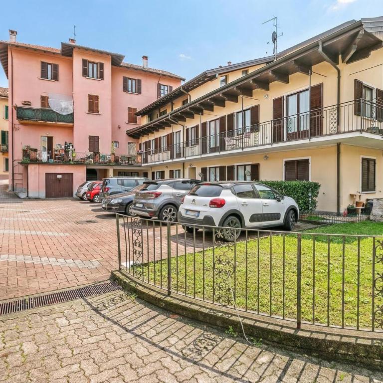 Sunrise in Baveno: Apartment for 4 with Balcony - Happy Rentals - Appartamento con Balcone - 10