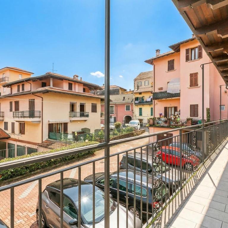 Sunrise in Baveno: Apartment for 4 with Balcony - Happy Rentals - Appartamento con Balcone - 20