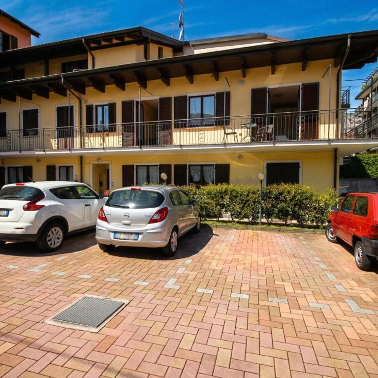 Sunrise in Baveno: Apartment for 4 with Balcony - Happy Rentals - Appartamento con Balcone - 21