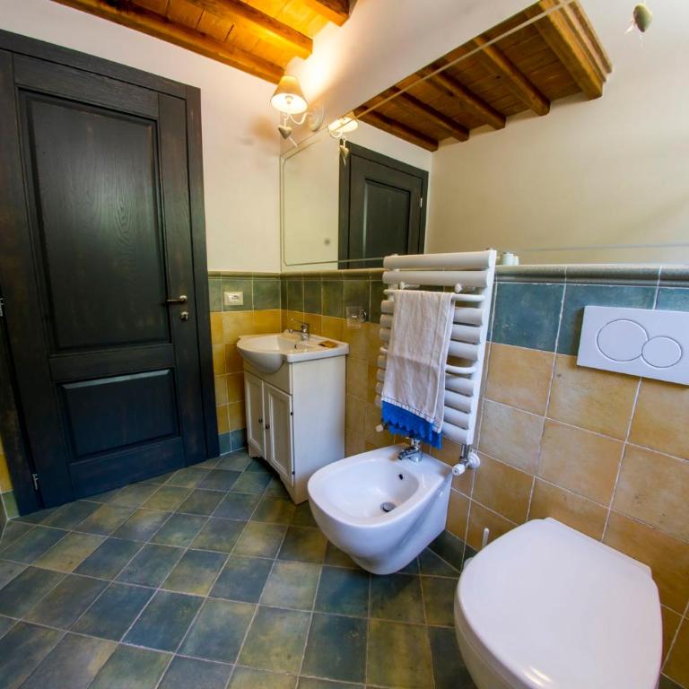 Agriturismo Parco di Canuleio - con vista sul Lago - Appartamento Comfort - 7
