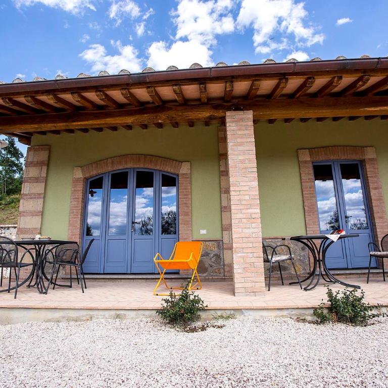 Agriturismo Parco di Canuleio - con vista sul Lago - Appartamento Comfort - 9