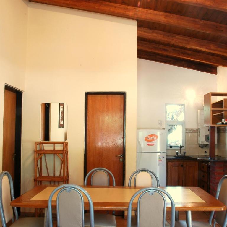 Cabañas Los Quijotes - Bungalow Superior - 4