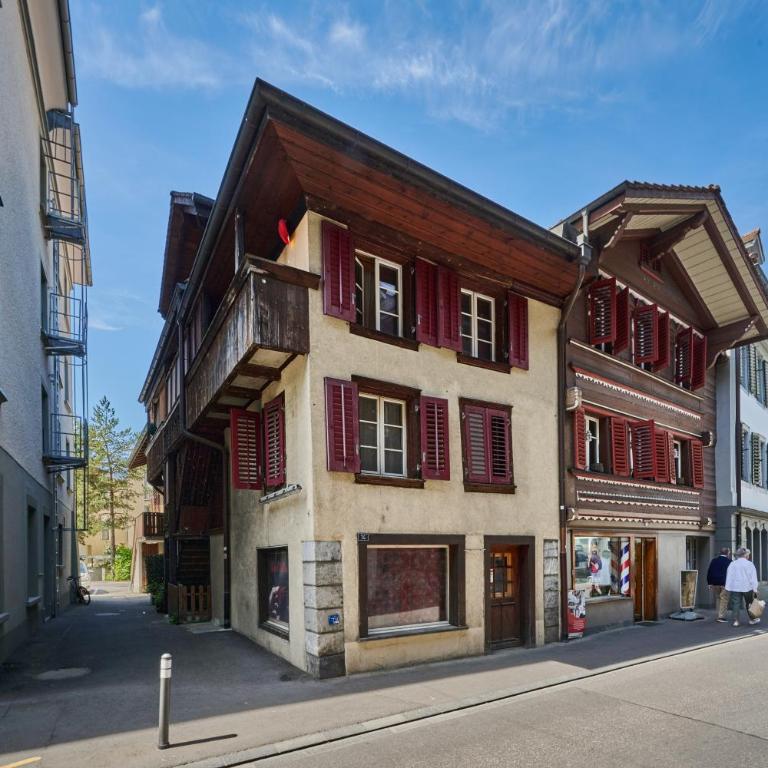 Stay Switzerland Hotel and Apartments - 3 Bedroom Modern City Apartment - 27