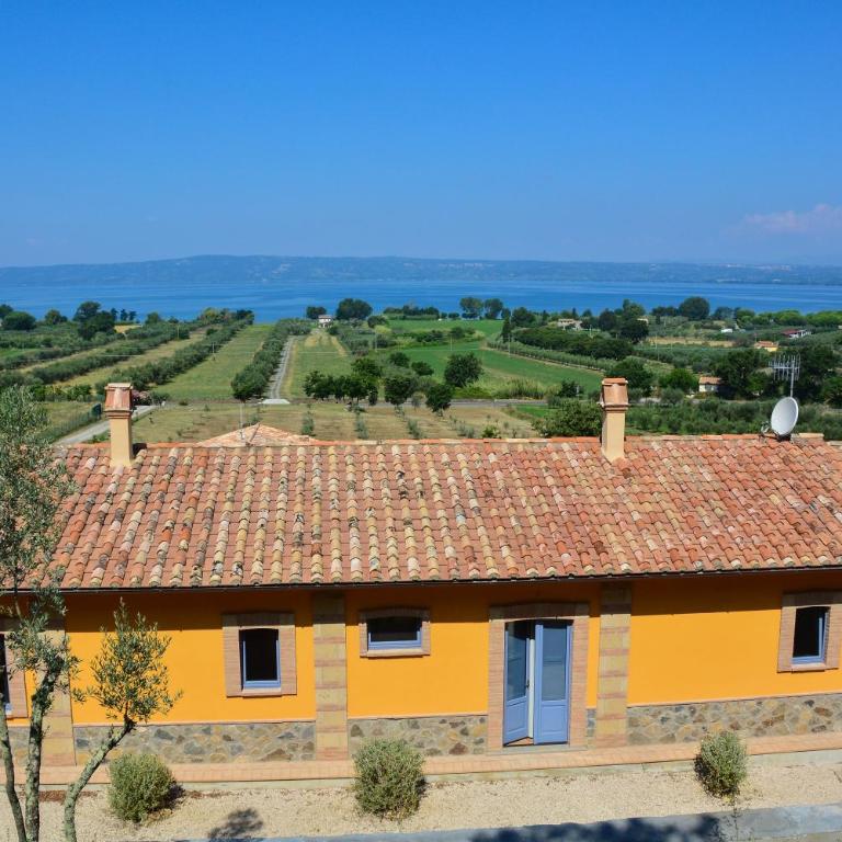 Agriturismo Parco di Canuleio - con vista sul Lago - Appartamento con Vista Lago - 14