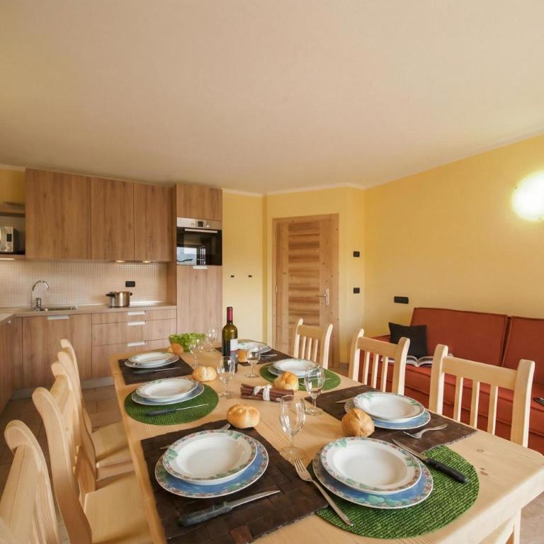 Sponda Ski in- Ski out 50m - Happy Rentals - Appartamento con Vista Montagna - 3