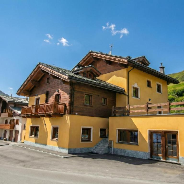 Sponda Ski in- Ski out 50m - Happy Rentals - Appartamento con Vista Montagna - 2
