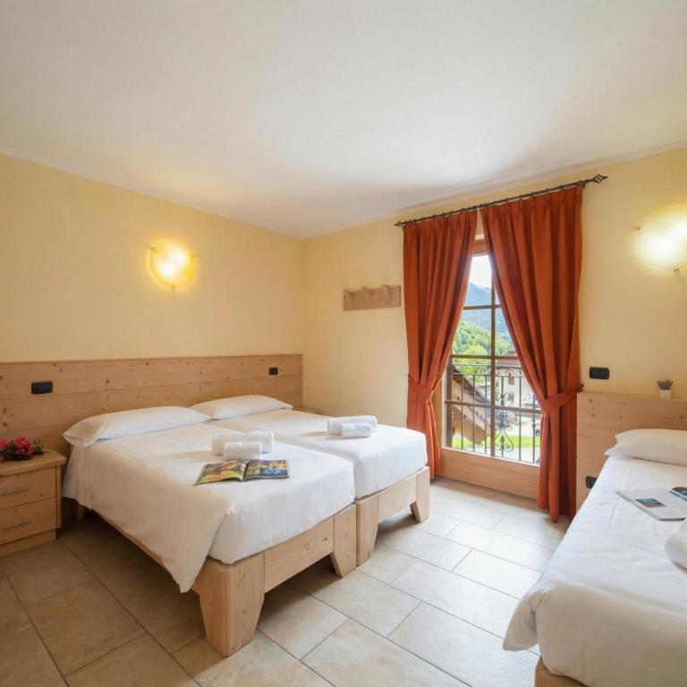 Sponda Ski in- Ski out 50m - Happy Rentals - Appartamento con Vista Montagna - 6